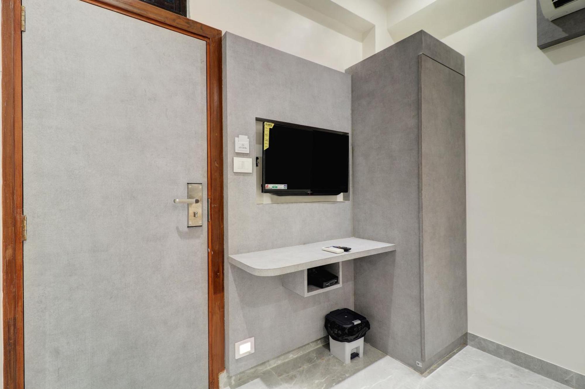 Hotel Enigma Inn Mumbai Quarto foto